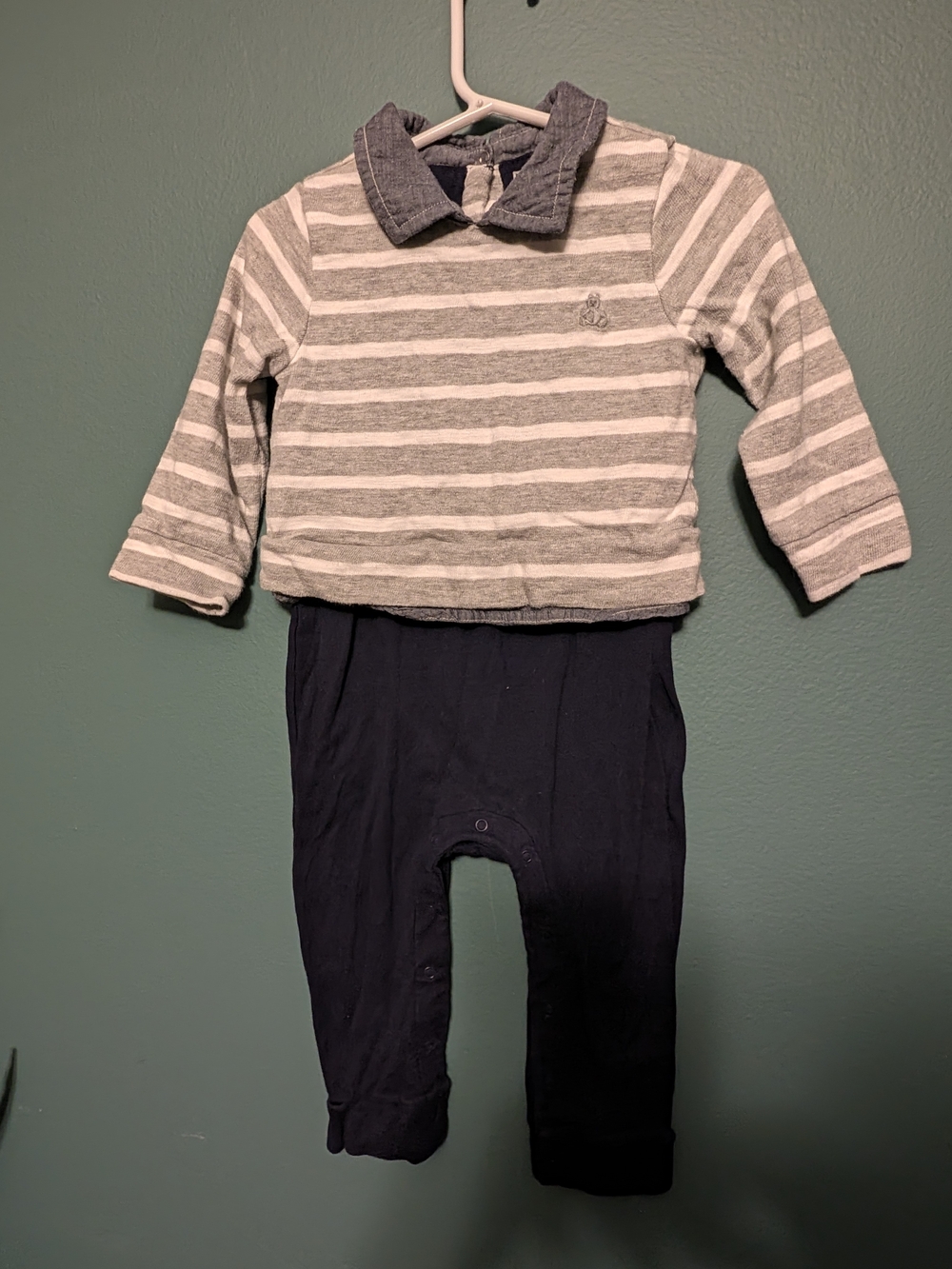 Gap 3 In 1 Layer Outfit Size 12-18 Months